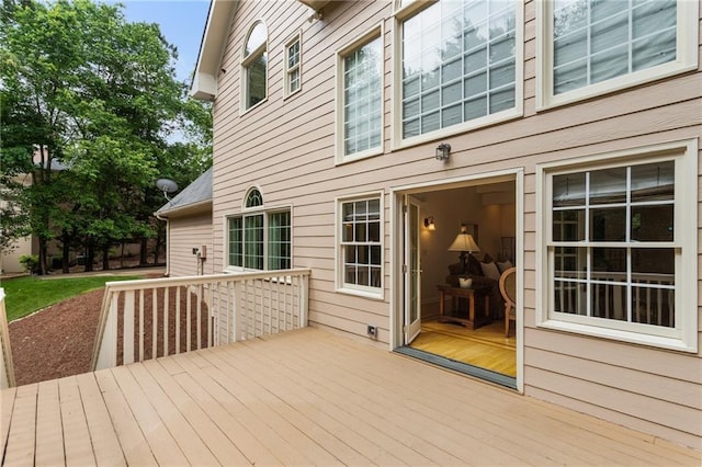135 Stone Orchard Ct, Milton, GA 30004 - view of deck