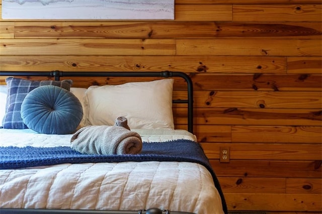 view of bedroom