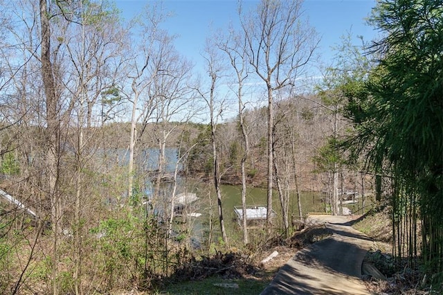 water view