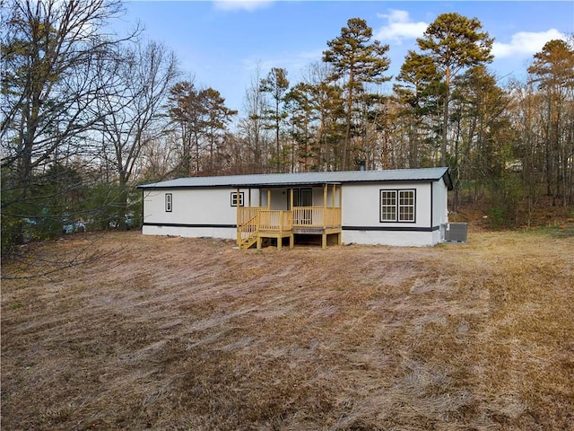 32 Brent Cir SW, Cartersville, GA 30120 - view of front of house featuring cooling unit
