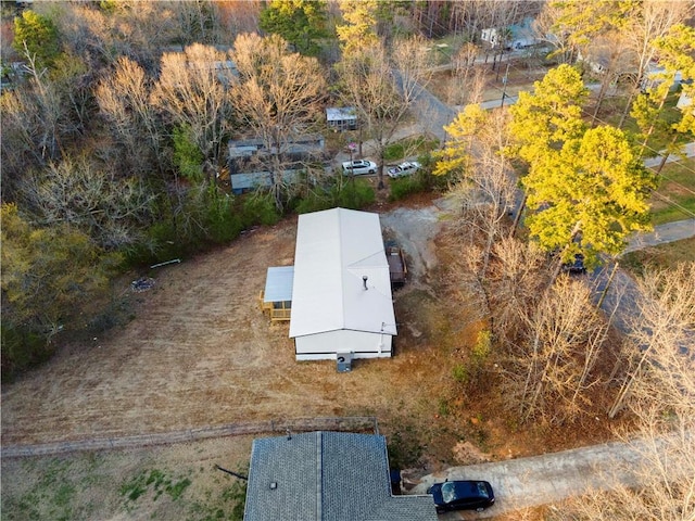 32 Brent Cir SW, Cartersville, GA 30120 - aerial view