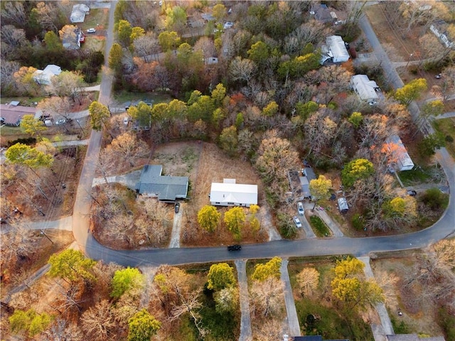 32 Brent Cir SW, Cartersville, GA 30120 - bird's eye view
