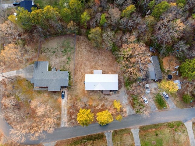 32 Brent Cir SW, Cartersville, GA 30120 - aerial view