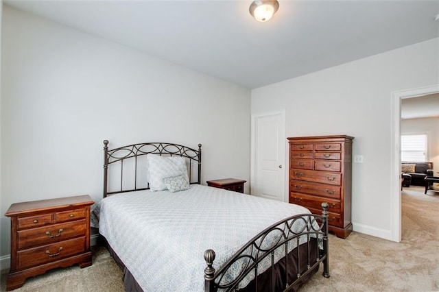 555 Lance View Ln, Lawrenceville, GA 30045 - carpeted bedroom with baseboards