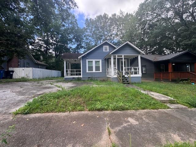 1332 Mcclelland Ave, East Point, GA 30344