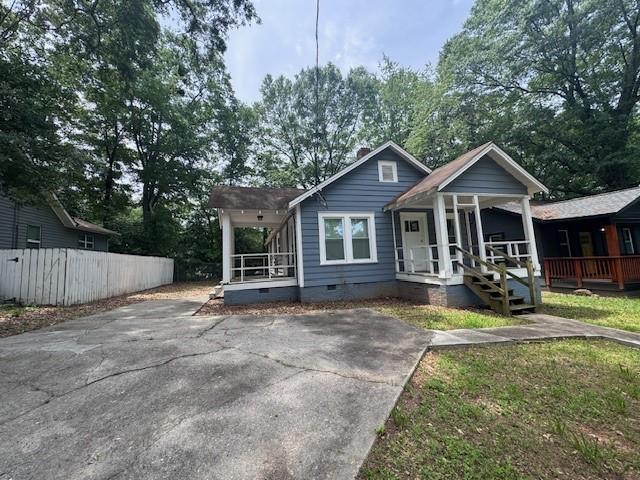 1332 Mcclelland Ave, East Point, GA 30344