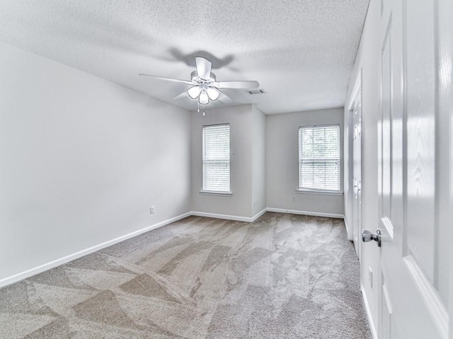 20 Preserve Dr, Newnan, GA 30263 - carpeted spare room featuring a textured ceiling and ceiling fan