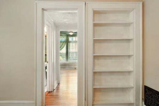 242 12th St NE Unit 1A, Atlanta, GA 30309 - view of closet