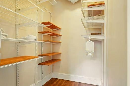 242 12th St NE Unit 1A, Atlanta, GA 30309 - view of storage area