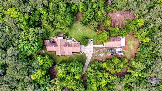 130 Brooklet Way, Brooks, GA 30205 - bird's eye view