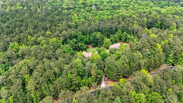 130 Brooklet Way, Brooks, GA 30205 - view of property location with a forest