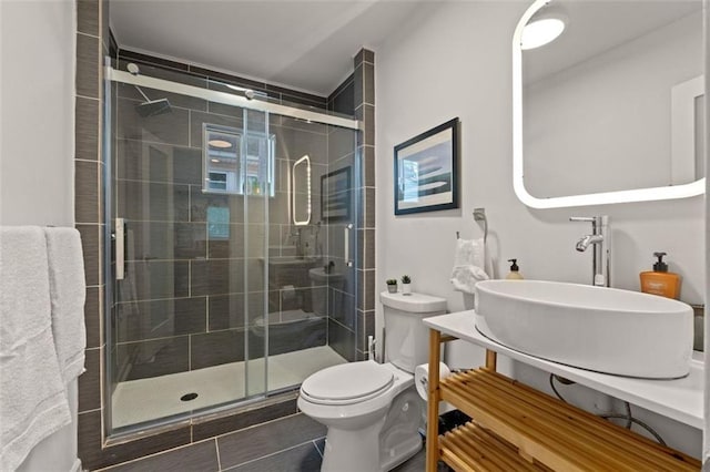 3143 Church St, East Point, GA 30344 - full bathroom featuring a shower stall and vanity