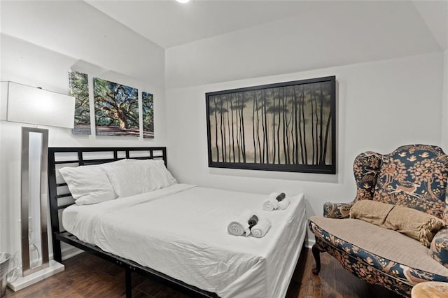 3143 Church St, East Point, GA 30344 - bedroom featuring wood finished floors