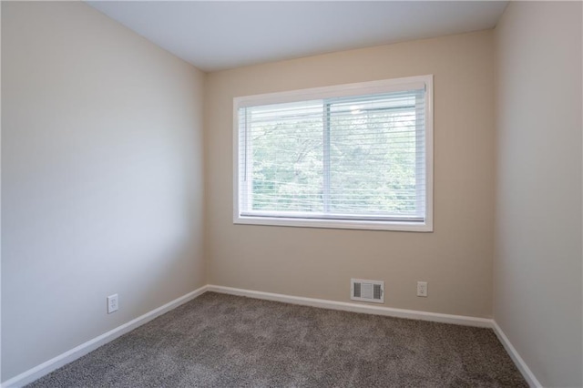 5795 Deerfield Trl, Atlanta, GA 30349 - carpeted empty room with baseboards