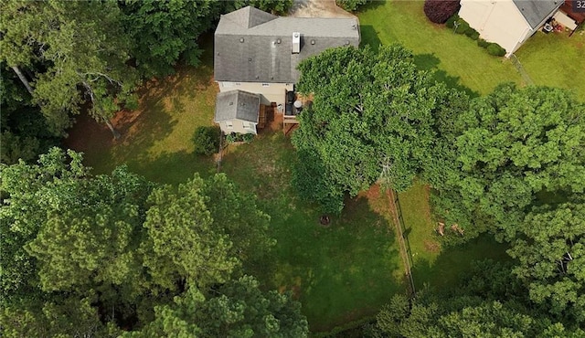 5624 Ryan Way, Flowery Branch, GA 30542 - aerial view of property's location