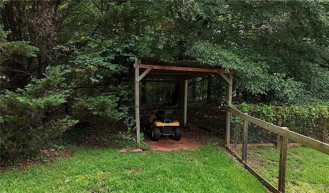 5624 Ryan Way, Flowery Branch, GA 30542 - view of green lawn