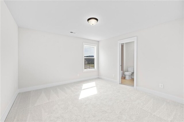 171 Blue Rider Trl, Hoschton, GA 30548 - unfurnished bedroom featuring carpet floors, baseboards, and visible vents