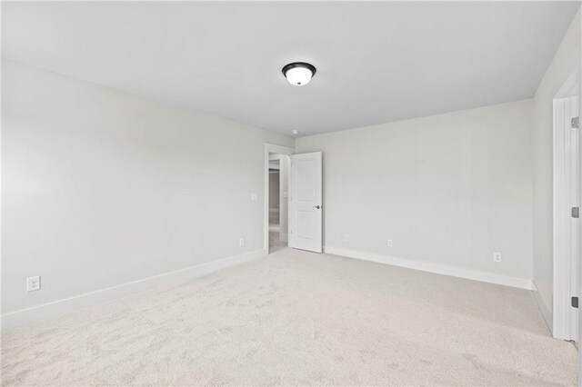 171 Blue Rider Trl, Hoschton, GA 30548 - spare room with carpet flooring and baseboards