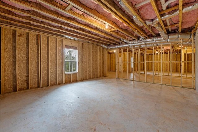 171 Blue Rider Trl, Hoschton, GA 30548 - view of basement
