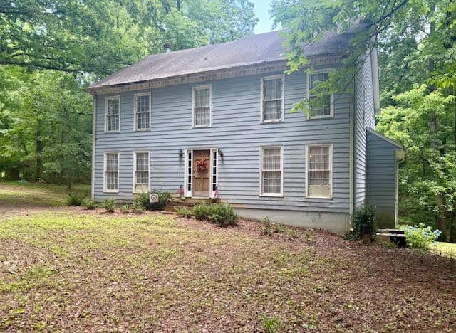 408 Hasty Trl, Canton, GA 30115 - view of colonial home