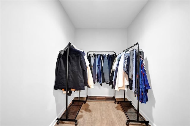 2207 Concordia Way SE Unit 12, Mableton, GA 30126 - walk in closet featuring wood finished floors