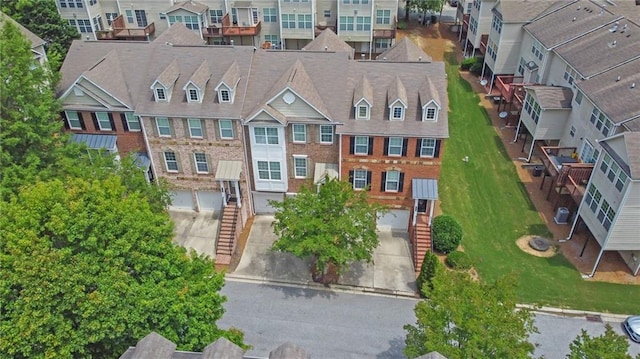 2207 Concordia Way SE Unit 12, Mableton, GA 30126 - aerial view of residential area