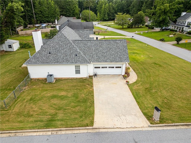 15 Fairwoods Ct, Covington, GA 30016 - view of subject property