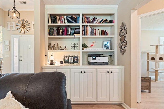 15 Fairwoods Ct, Covington, GA 30016 - interior space featuring light wood finished floors