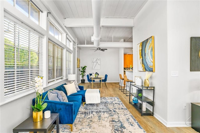 572 Edgewood Ave SE Unit # 106, Atlanta, GA 30312 - view of sunroom / solarium