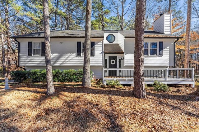 2673 Mountain Brook Rd, Canton GA, 30114, 4 bedrooms, 2 baths house for sale