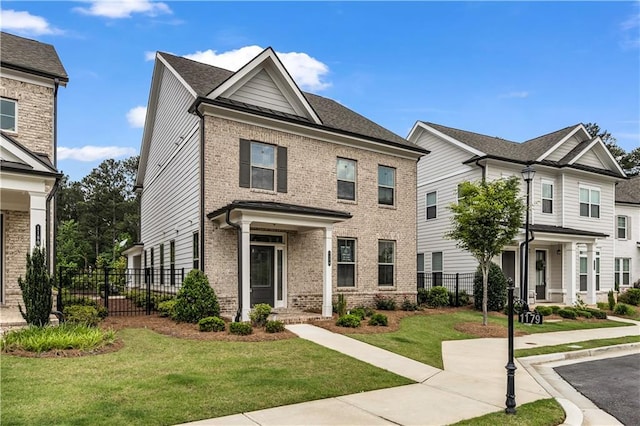 1179 Bennett Creek Overlook, Suwanee, GA 30024 - multi unit property featuring brick siding