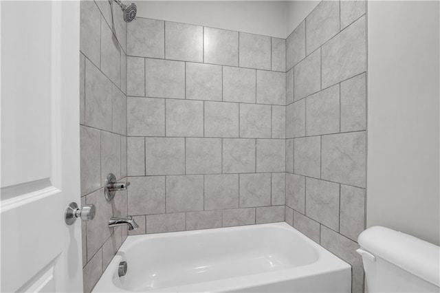 1179 Bennett Creek Overlook, Suwanee, GA 30024 - full bath featuring toilet and shower / bathtub combination