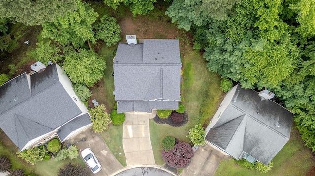 2022 Maple Ridge Dr NW, Acworth, GA 30101 - drone / aerial view
