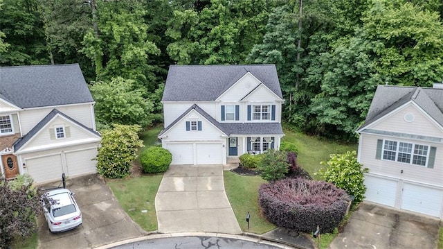 2022 Maple Ridge Dr NW, Acworth, GA 30101 - view of traditional home