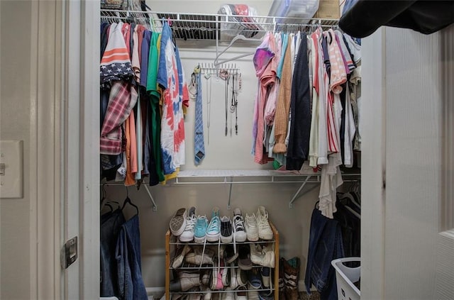 80 Broadlands Dr, White, GA 30184 - view of walk in closet