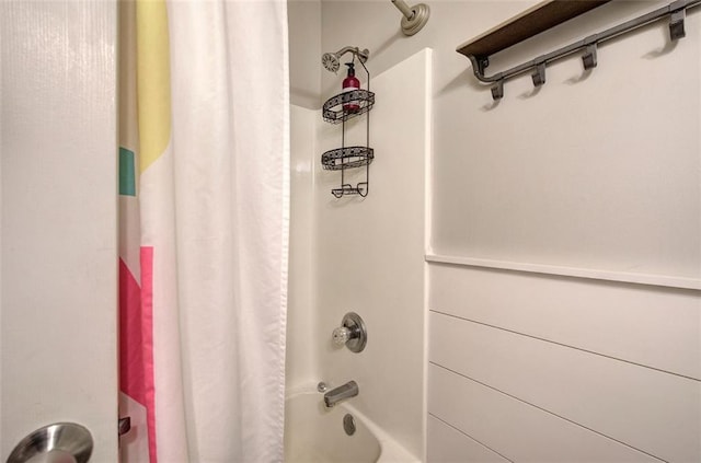 80 Broadlands Dr, White, GA 30184 - full bath with shower / tub combo