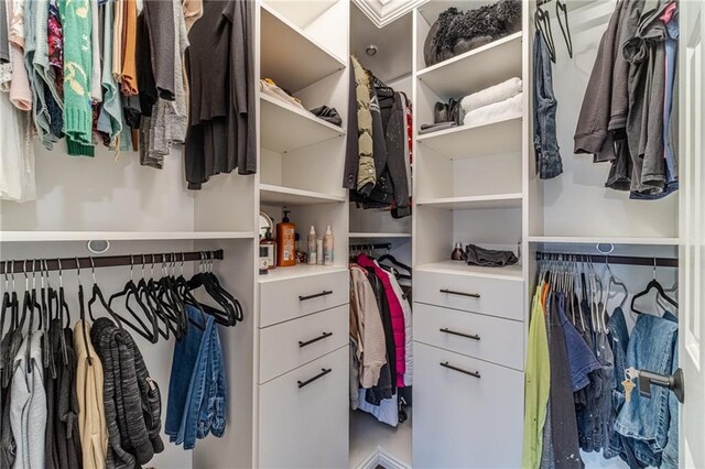 2164 Mill Garden Run, Buford, GA 30519 - view of walk in closet