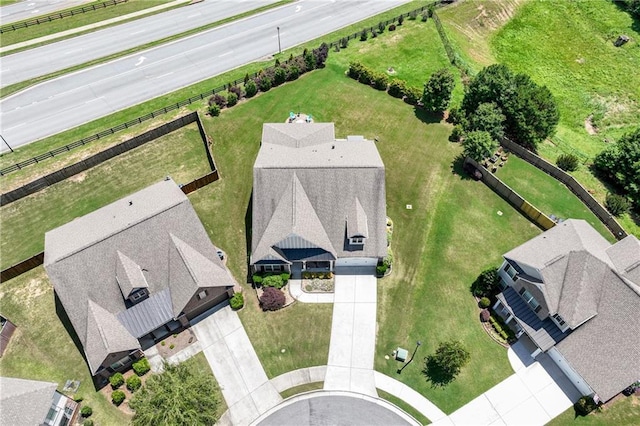 4578 Big Rock Ridge Trl, Gainesville, GA 30504 - bird's eye view