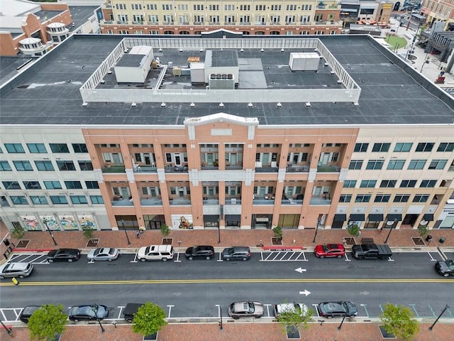 view of building exterior