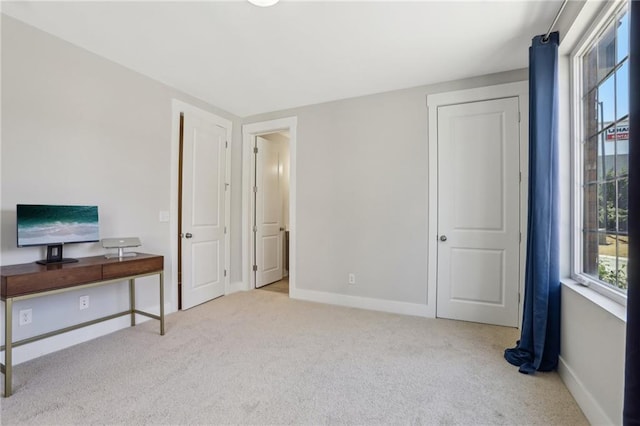 264 Castleberry Station Dr SW, Atlanta, GA 30313 - bedroom featuring carpet floors and baseboards
