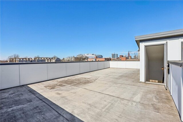 264 Castleberry Station Dr SW, Atlanta, GA 30313 - view of patio