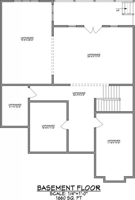floor plan / room layout