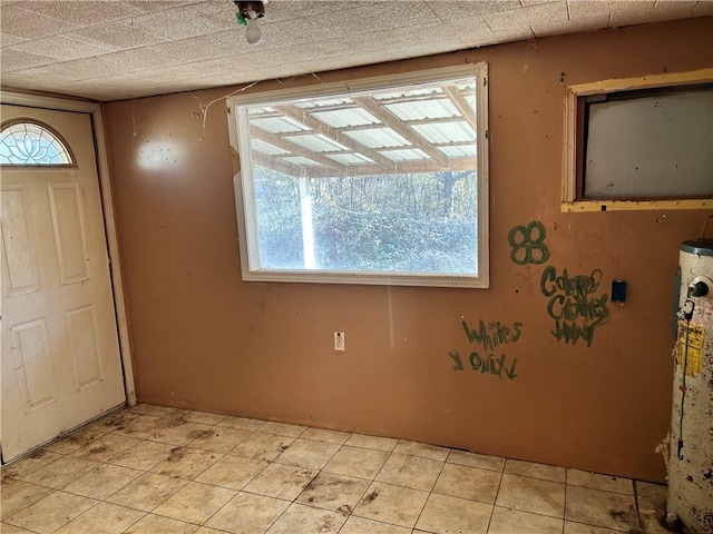405 Magnolia St, La Fayette, GA 30728 - entrance foyer featuring plenty of natural light and light tile patterned floors