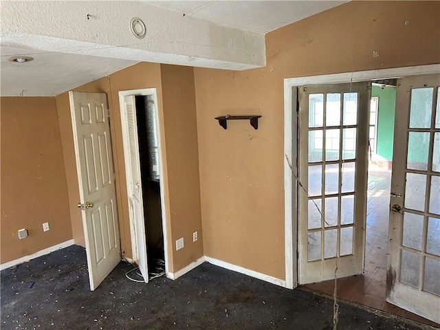 405 Magnolia St, La Fayette, GA 30728 - unfurnished bedroom with baseboards
