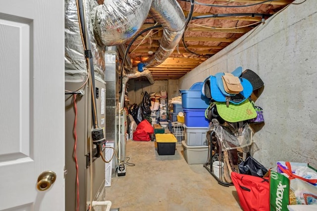 3125 Flatbottom Dr, Dacula, GA 30019 - view of storage area