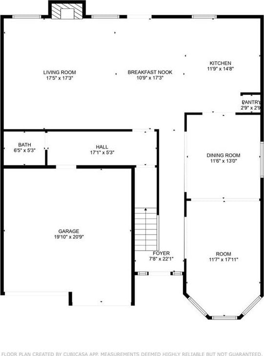 406 Dunaway Ct, Grayson, GA 30017 - view of home floor plan