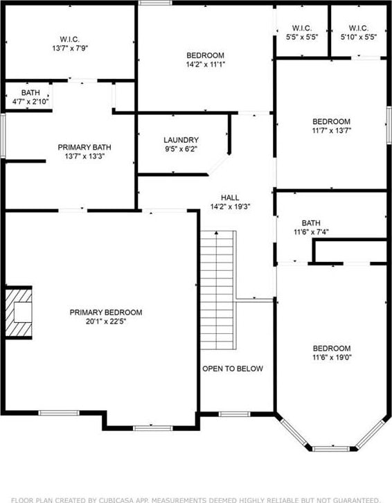 406 Dunaway Ct, Grayson, GA 30017 - view of home floor plan