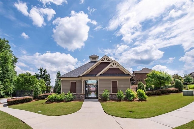 406 Dunaway Ct, Grayson, GA 30017 - view of building exterior