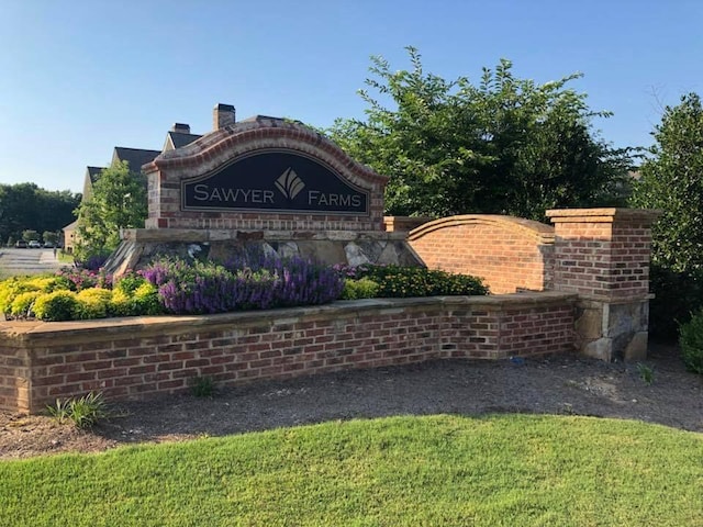 406 Dunaway Ct, Grayson, GA 30017 - view of community sign