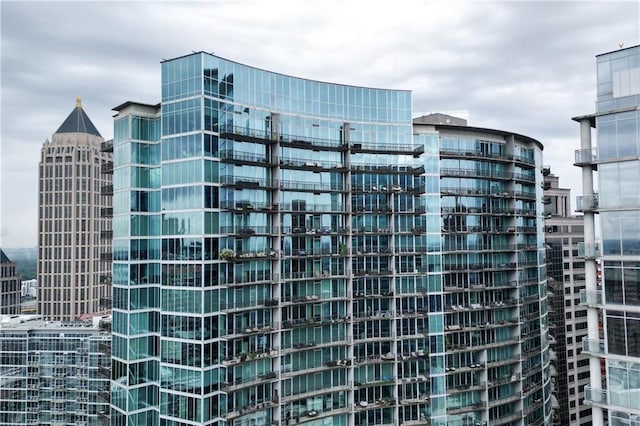 1080 Peachtree St NE Unit 2108, Atlanta, GA 30309 - view of property